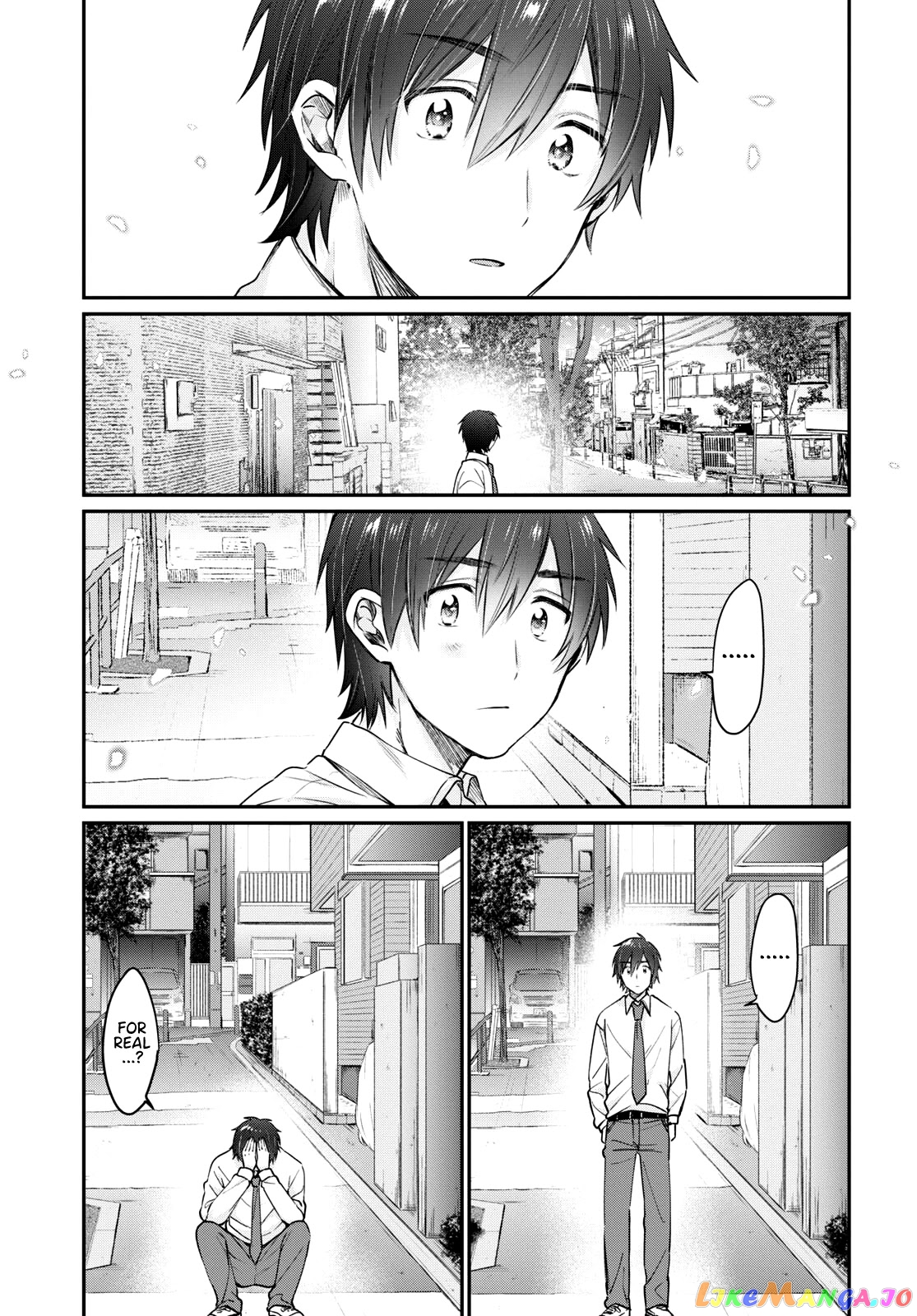 More Than a Married Couple, But Not Lovers, Chapter 43 image 28